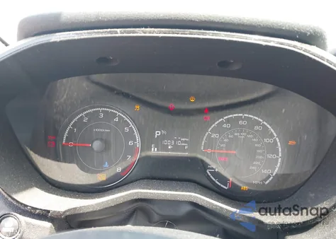 2019 Subaru Impreza 2.0I из США, поврежденный, VIN 4S3GTAA61K3738762